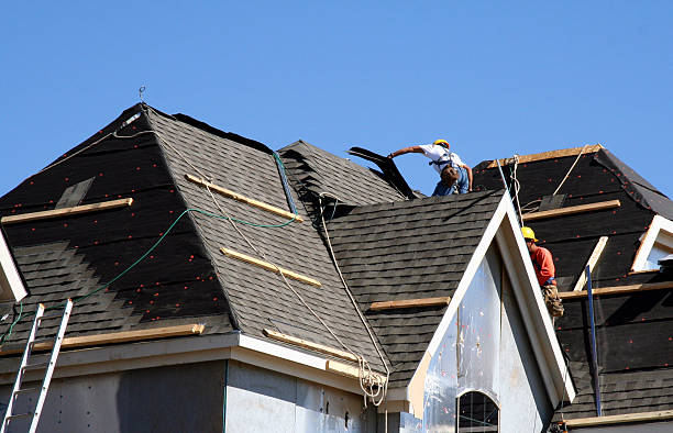 Quick and Trustworthy Emergency Roof Repair Services in Warrenton, VA